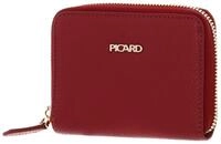 Picard Geldb&ouml;rse Wallet, aus echtem Rindsleder mit RFID-Blocker Schutz
