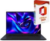 Asus VivoBook 18X, 18" WUXGA, Windows 11 Pro inkl. MS Office 2024 Pro