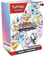 The Pok&eacute;mon Company International Spiel Pok&eacute;mon Prismatic Evolution Booster Bundle