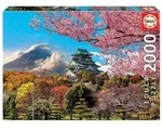 Educa Puzzle Puzzle (2000 pcs), Puzzleteile
