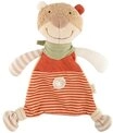 Sigikid Schnuffeltuch Baby Geschenk f&uuml;r Babys und Kleinkinder Unisex, (1-tlg)