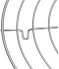 WMF Abk&uuml;hlgitter Kuchenausk&uuml;hlgitter KAISER D 32,50 cm silber