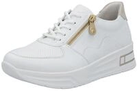 Rieker Plateausneaker, Halbschuh, Schn&uuml;rschuh, Freizeitsneaker mit...
