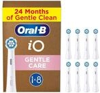 Oral-B Aufsteckb&uuml;rsten iO Sanfte Reinigung, fortschrittliche...