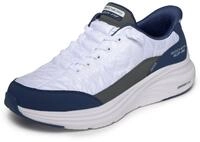 Skechers CONTOUR FOAM Slip-On Sneaker Slipper, Schn&uuml;rschuh in veganer Verarbeitung,