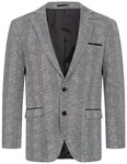 Indumentum Sakko Herren Sakko Slim Fit IJS-104