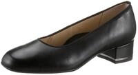 Ara GRAZ Pumps, Abendschuh, Festtagsschuh, Blockabsatz, gl&auml;nzendes Detail am Absatz