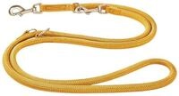 Wolters Hundeleine F&uuml;hrleine K2 extra-lang curry gelb
