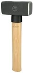 KS Tools Hammer, F&auml;ustel mit Eschestiel, 2000g