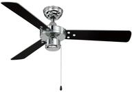 AireRyder Deckenventilator Deckenventilator Cyrus Chrom mit Zugkette, Mit...