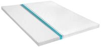 vidaXL, Topper vidaXL Matratzenauflage 180 x 200 cm Kaltschaum Ei-Profil 6 cm