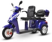 ECO ENGEL Elektromobil ECO ENGEL 503 Seniorenmobil 25 km/h 1000 W Zweisitzer, 1000,00