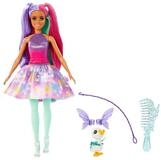 Mattel&reg; Stehpuppe Mattel JCW50 - Barbie - A Touch of Magic - Glyph Puppe