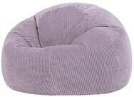 icon Sitzsack Sitzsack Erwachsene aus Cord flauschig &bdquo;Kingston&ldquo;, 85x50cm, Made in