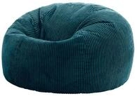 icon Sitzsack Sitzsack Erwachsene aus Cord flauschig &bdquo;Kingston&ldquo;, 85x50cm,...