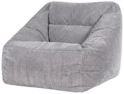 icon Sitzsack Riesen Sessel aus Cord Flauschig &bdquo;Natalia", Sitzsack XXL, Made...