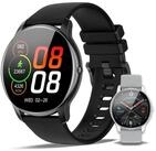 XINJI C2 Smartwatch Bluetooth Touchpanel Puls-/HRV-/O2-Messung App Fitnessuhr