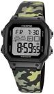 CALYPSO WATCHES Digitaluhr Digital Camouflage Gr&uuml;n