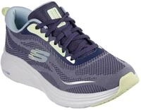 Sneaker SKECHERS "VAPOR FOAM-SMOOTH RIDE", Damen, Gr. 36, blau (navy, rosa), Textil,
