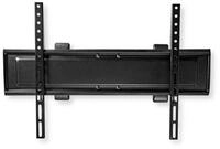 Nedis TV-Wandhalterung TVWM5350BK, (1-tlg., VESA-kompatibel, Neigbar, drehbar,