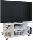 VCM TV-Board TV M&ouml;bel Wohnzimmer Findalo H. 40 x B. 80 x T. 40, Lowboard,