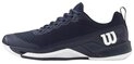 Wilson Rush Pro 4.5 Allcourt (Stabilit&auml;t) 2025 navyblau Herren Tennisschuh