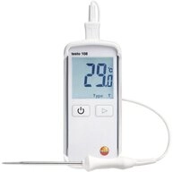 testo Au&szlig;entemperaturanzeige Temperatur-Messger&auml;t 0563 1080