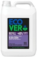 Ecover Schwarz & Dunkel - Feinwaschmittel Limette & Lotus 111WL 5L Spezialwaschmittel