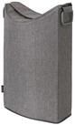 blomus W&auml;schesack -FRISCO LOUNGE- Design W&auml;schesammler: Schmal & Funktional,
