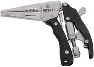BGS Gripzange BGS Langbeck-Gripzange mit Pistolengriff 170 mm - 7312