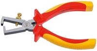 BGS Abisolierzange BGS VDE-Abisolierzange 160 mm - 7156