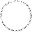 CHRIST Silberarmband CHRIST Damen-Armband 925er Silber, recycelt, Modern