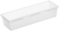 ROTHO Schubladenbox Rotho Ordnungssystem Basic 23 x 8 x 5 cm