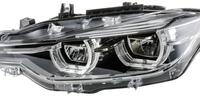 Hella LED Scheinwerfer HELLA 1EX 012 102-951 LED-Hauptscheinwerfer - links -...