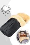 Fellhof Fu&szlig;sack Kinderwagenfellsack Cortina / Fu&szlig;sack