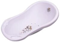 Lorelli Babybadewanne Babybadewanne Comic 84 cm, lang ergonomische Form...