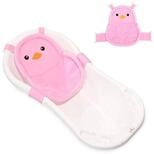 LORELLI Wanneneinlage Pinguin, B: 28 cm, L: 28 cm, 1-tlg., Kunststoff-Clips,