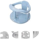 Lorelli Badesitz Badewannensitz Happy Bubbles, rutschfeste Basis, hohe...