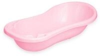 Lorelli Babybadewanne Baby Badewanne 100 cm, mit Ablagef&auml;chern, anatomische...