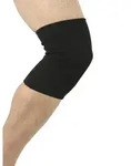Antar Kniebandage Antar Kniebandage mit Nylon schwarz M