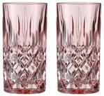 Nachtmann Longdrinkglas 105711, Kristallglas, Kristallglas, Sp&uuml;lmaschinenfest