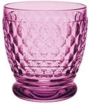 Villeroy & Boch Glas Boston Berry Becher lila 0,2l, Kristallglas