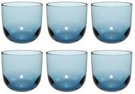 like. by Villeroy & Boch Glas Like Glass Wassergl&auml;ser 280 ml 6er Set, 6-tlg.,...
