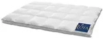 HANSKRUCHEN Daunenbettdecke Hanskruchen Daunendecke Royal Leicht 155 x 220 cm, Bezug: