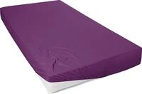 Primera Spannbettlaken Mako-Feinjersey Spannbetttuch, Mako-Jersey, Gummizug:...