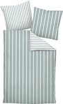 Janine Wendebettw&auml;sche modernclassic 39028-28, Mako-Satin, mit Rei&szlig;verschluss