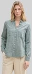 TOM TAILOR Langarmbluse Blusen & Shirts Bluse mit Brusttaschen