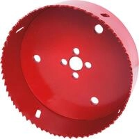 KS Tools S&auml;geblatt HSS Bi-Metalllochs&auml;ge, &Oslash; 127mm (129.5127)