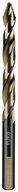 Ruko Metallbohrer RUKO 259090E ULTIMATECUT HSSE-Co 5 Metall-Spiralbohrer 9 mm