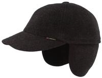 G&ouml;ttmann Baseball Cap Jockey-K einfarbig mit Ohrenschutz